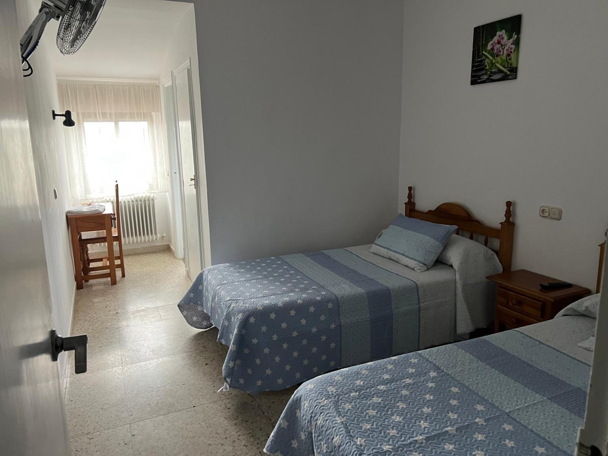 זמורה Hostal San Isidro מראה חיצוני תמונה