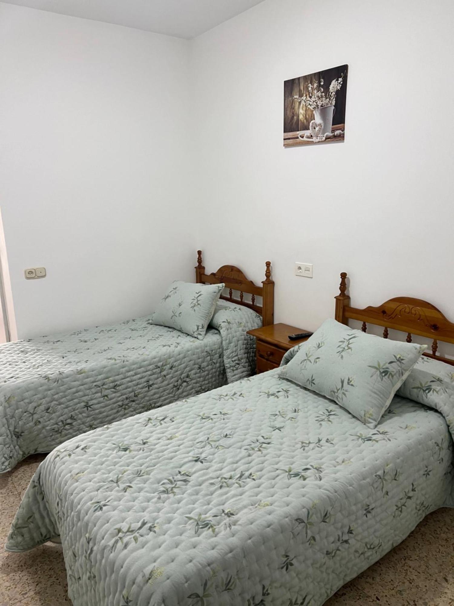 זמורה Hostal San Isidro מראה חיצוני תמונה