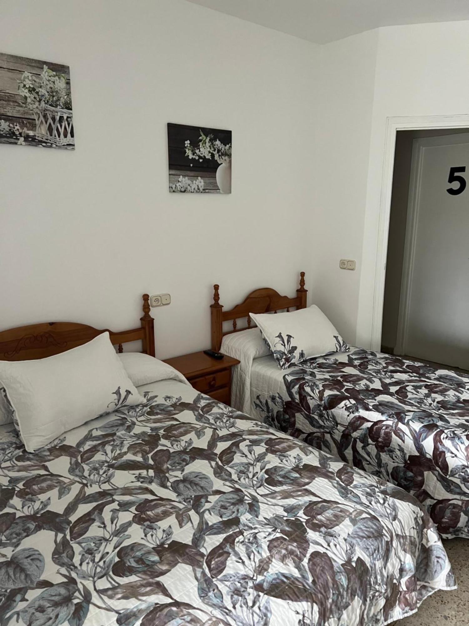 זמורה Hostal San Isidro מראה חיצוני תמונה