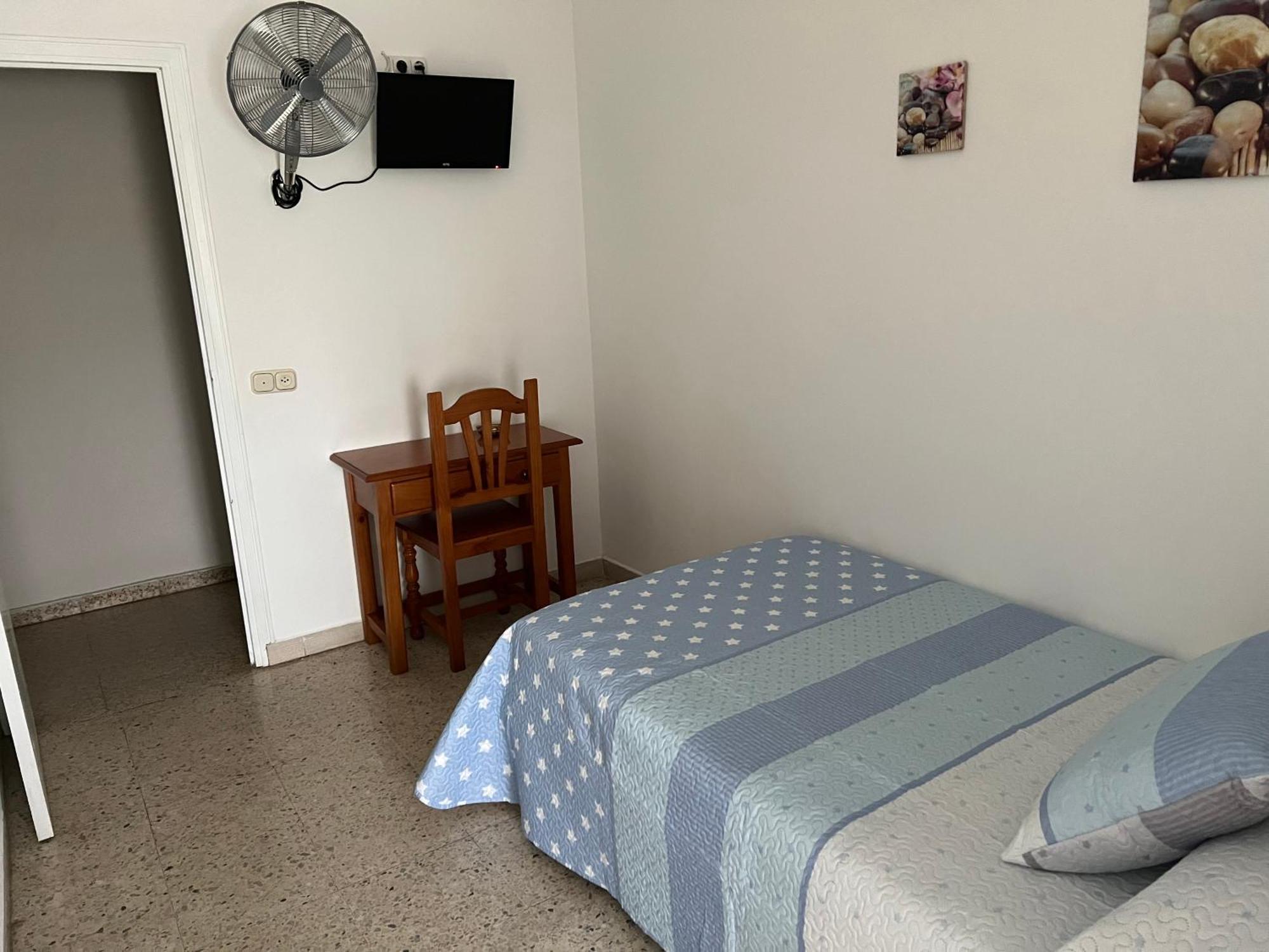 זמורה Hostal San Isidro מראה חיצוני תמונה