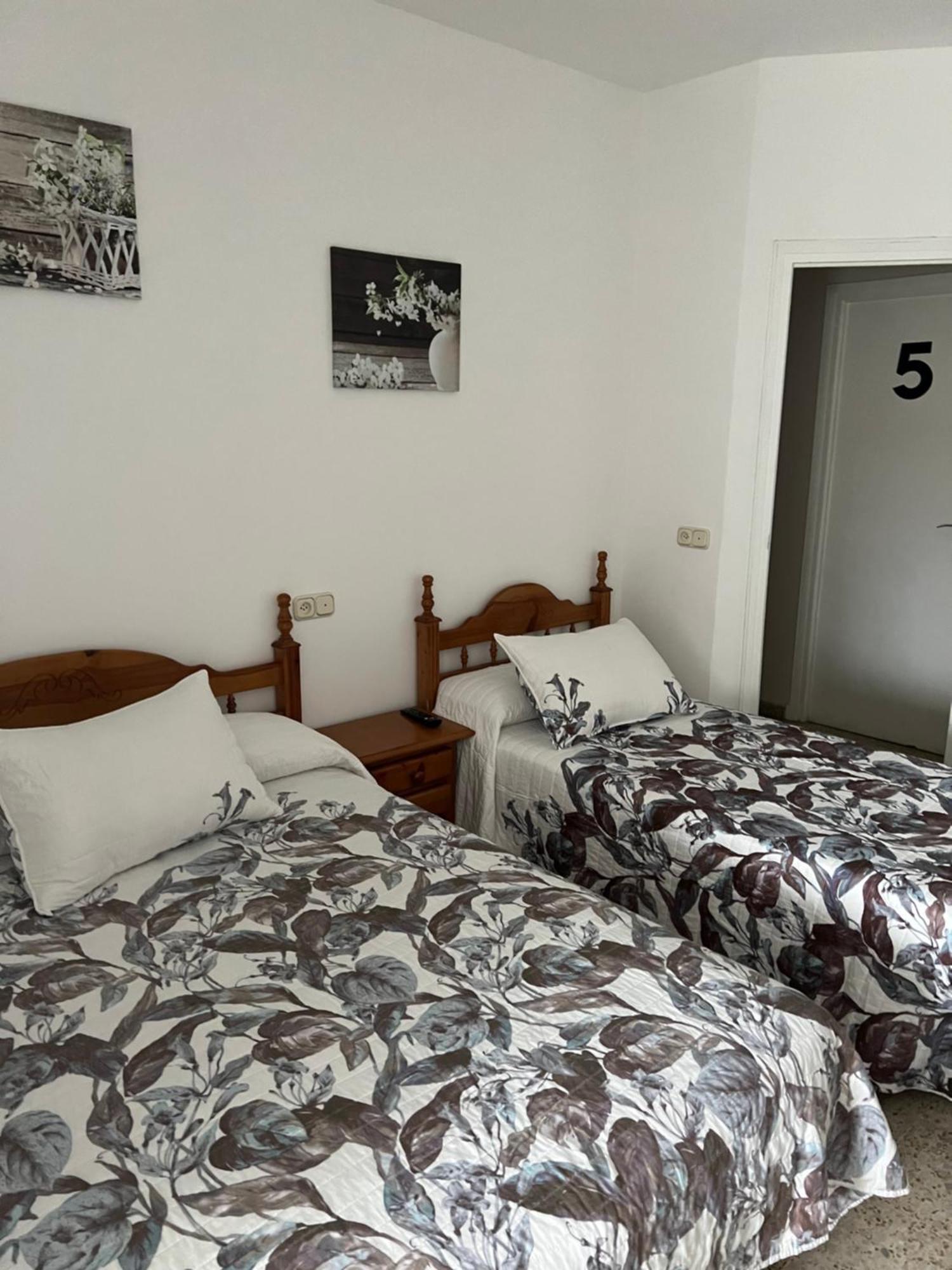 זמורה Hostal San Isidro מראה חיצוני תמונה